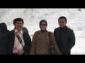 Musim Salju di Swiss Mengasikkan