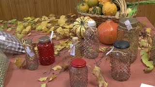 Podzimní výstava v Okýnku