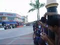 Mini Bike Racing On The Street