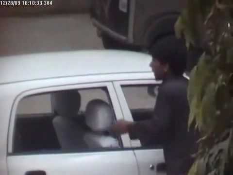 Karachi 10th Moharram original CCTV Footage by CDGK