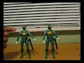 Super Legend Green Samurai Ranger Review