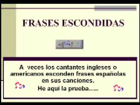 mensajes ocultos