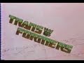 Transformers. Robots in denial