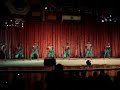 dance presented by the Nigerian students at the Peoples Friendship University Russia in 2004. Kerewa