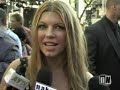 Naked News at Much Music Video Awards with Erica Stevens