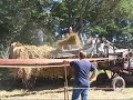 5061 threshing machine.wmv