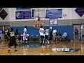 Bishop Daniels With A Crazy Pump Reverse Oop