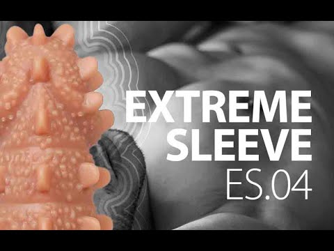 Насадка Kokos Cock Slave L с подхватом мошонки и с крупными шипиками, телесная УТ-00002550 - KOKOS - Удлиняющие/утолщающие насадки - Купить