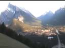view on Banff