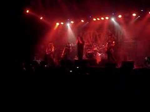 Katatonia - 29.09.07 - Monterrey MX - Right Into the Bliss