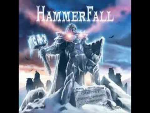 Trailblazers - A vid i made to let you guys listen to some Hammerfall whilst enjoying some Hammerfall related pics.