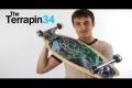 The Terrapin 34 Longboard / Surf Simulator by Original Skateboards