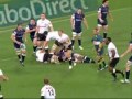 Super Rugby 2011- Round 4- Rebels vs Sharks