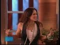 Hilary Duff- Interview - Ellen Degeneres
