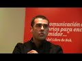 Mesa Redonda sobre la nueva publicidad (I)