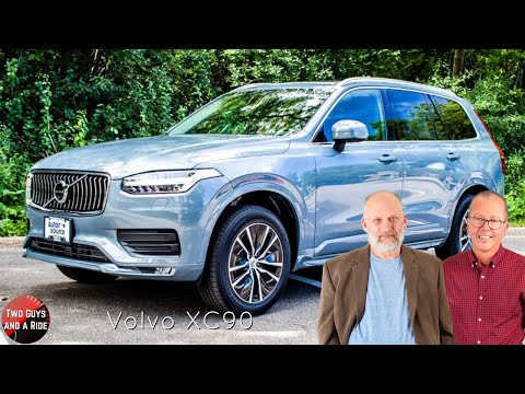 2020 volvo xc90 t6 momentum awd