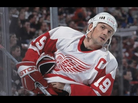 Steve Yzerman || "The Captain" ᴴᴰ || 1983 - 2006 Career Highlights