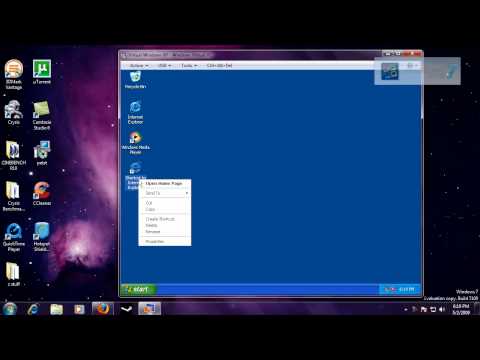 how to windows xp mode windows 7