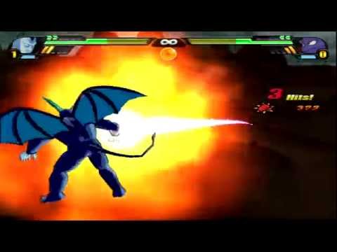 Dragon Ball Z: Budokai Tenkaichi 3 Saga Especial 1
