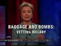 more baggage: hillary's terrorist ties