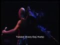 SKUNK ANANSIE - LIVE @ GLASTONBURY 99 - TWISTED