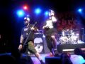 Hatebreed - Defeatist LIVE in New York City 12-18-09