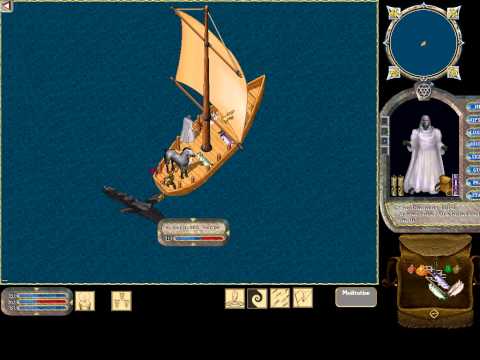 how to recover ultima online account