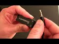Review - Plantronics Audio .470 headset