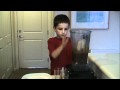 Louis' Favorite Raw & Vegan Chocolate Smoothie - Hot Raw Chef Contest