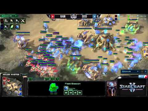 Top 5 Starcraft 2 Blunders from the Winter Championship