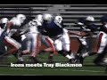 Tray Blackmon hits KI