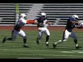 Tray Blackmon hits KI