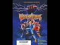 Violent Storm - Boss 1