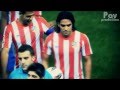 Radamel Falcao - Atletico Madrid - Goals & Skills - 2011 HD