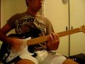 Thousand foot Krutch - When in Doubt guitar cover