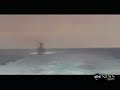 U.S. Navy Face-Off with Iran Speed Boats ACTUAL VIDEO!!!!!!