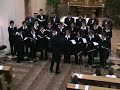 Jacobus Handel Gallus - O salutaris hostia