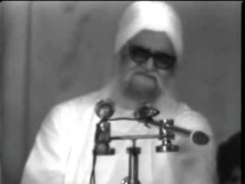 sant isher singh ji - GurdwaraKaramsar.com - Sant Isher Singh Ji Maharaj - Rara Sahib Wale - Nirban Kirtan Updesh, Venue: Hitchin UK 1975. (These recording were made available wit...