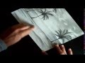 A Speed Drawing of a Beach