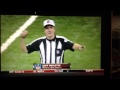 Curtis Lofton hit on Marques Coldton