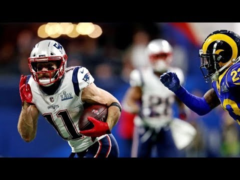 Video: VA Hero Of The Week: Julian Edelman Wins Super Bowl LIII MVP Award
