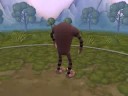 Spore Creation by me: Hitmonlee Spore Creation by me: Hitmonlee