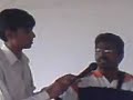 song in church...
