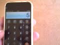16GB iPhone cracked screen working unlocked & jailbroken for 16GB iPhone cracked screen working unlocked & jailbroken for