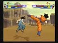 Dragonball Z Budokai 3 - Video 1 - Goku vs Goku Dragonball Z Budokai 3 - Video 1 - Goku vs Goku