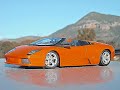 LAMBORGHINI MURCIELAGO ROADSTER 1/18 By Motormax