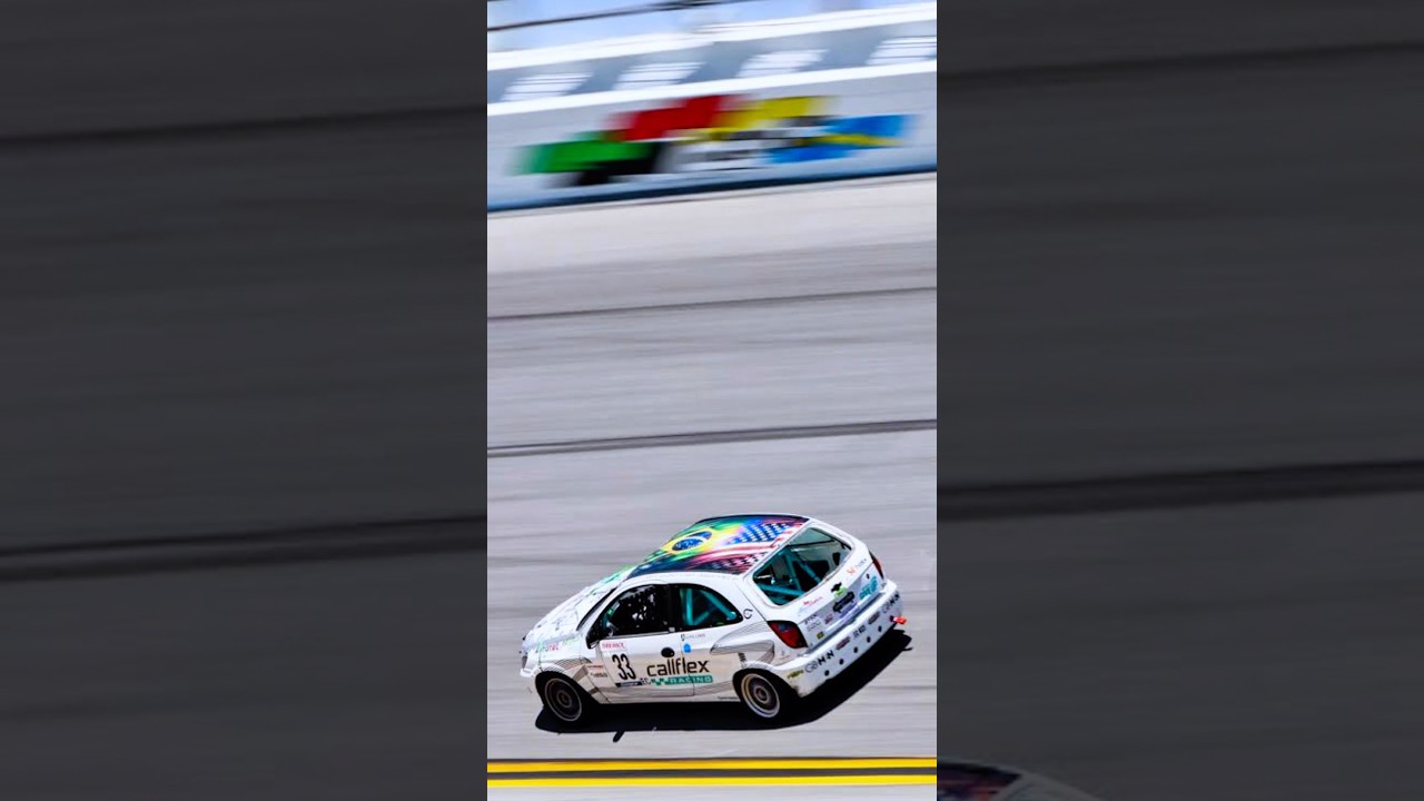 QUANTO CUSTOU o projeto para correr de CELTA em DAYTONA? #Podcast #Carro #Cortes #Delinte