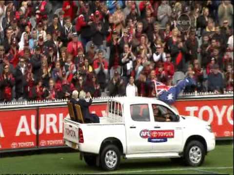 John Schumann Waltzing Matilda