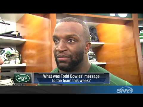Video: David Harris looks forward to Jets/Colts, perhaps Darrelle Revis does not