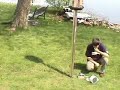 Anti-Squirrel Bird Feeder Anti-Squirrel Bird Feeder